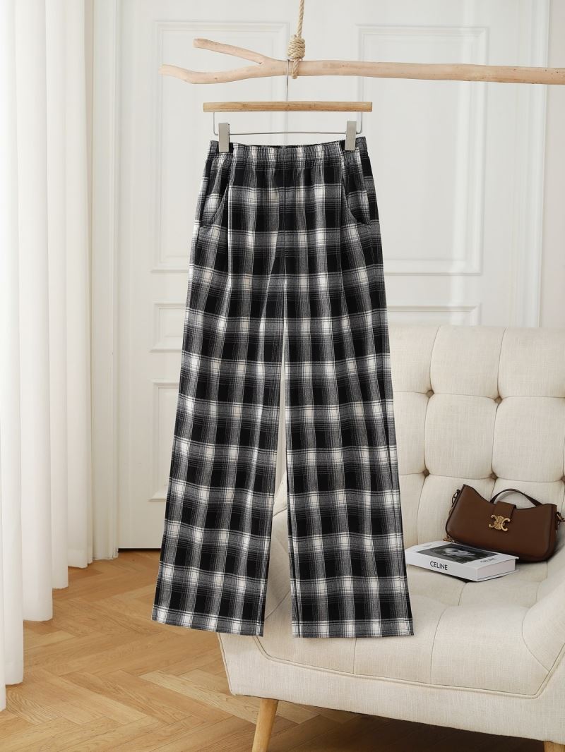 Burberry Long Pants